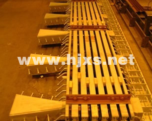 大位移模數式伸縮縫