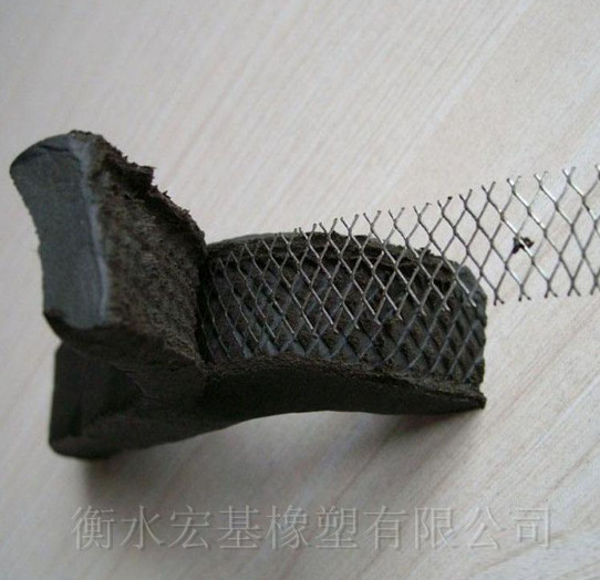 加強網型遇水膨脹止水條